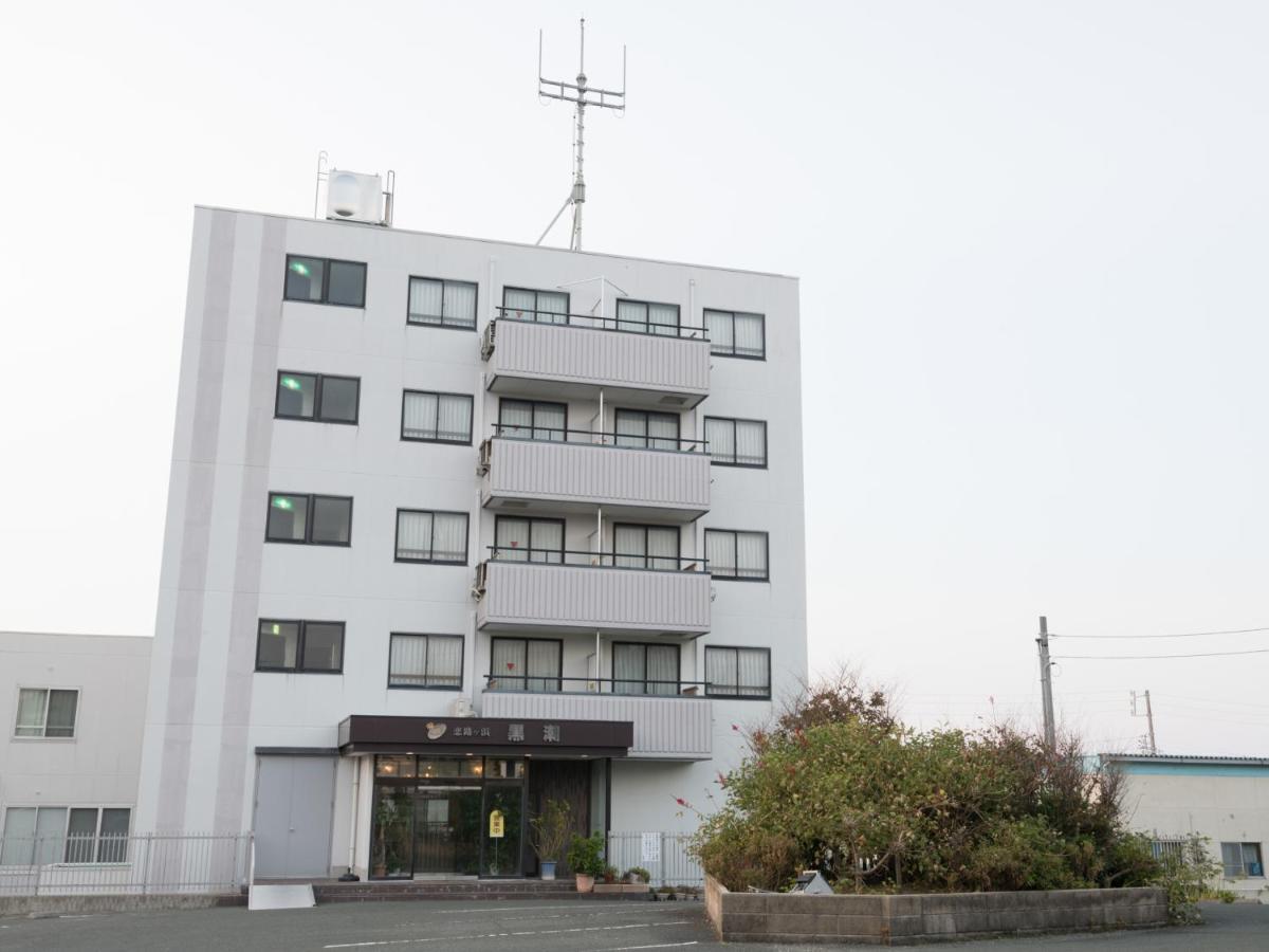 Oyo Ryokan Koijigahama Kuroshio Tahara Irago Hotel Luaran gambar