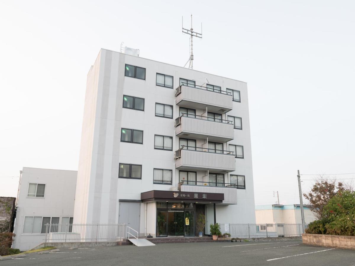 Oyo Ryokan Koijigahama Kuroshio Tahara Irago Hotel Luaran gambar