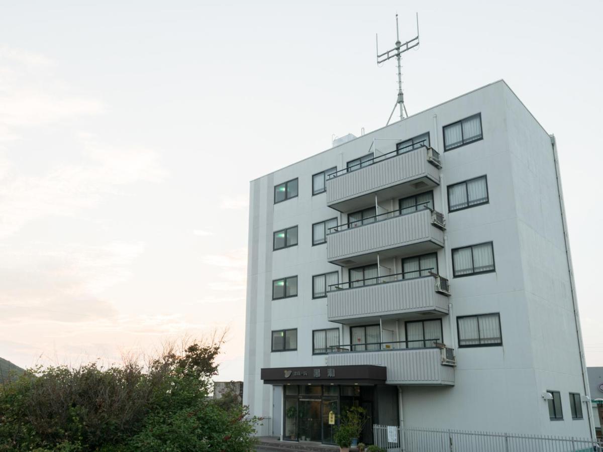 Oyo Ryokan Koijigahama Kuroshio Tahara Irago Hotel Luaran gambar