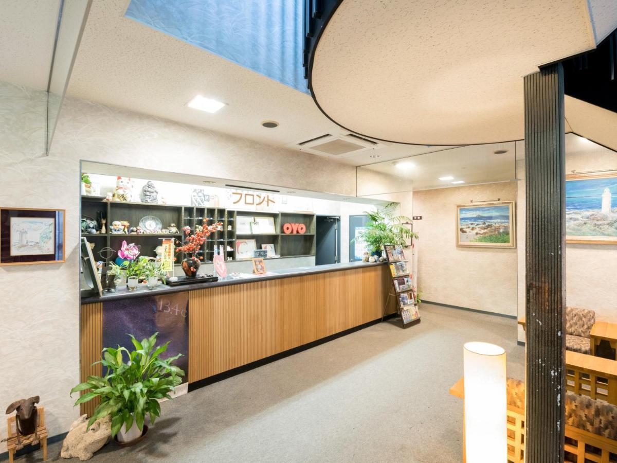 Oyo Ryokan Koijigahama Kuroshio Tahara Irago Hotel Luaran gambar