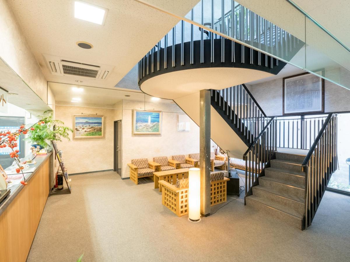 Oyo Ryokan Koijigahama Kuroshio Tahara Irago Hotel Luaran gambar