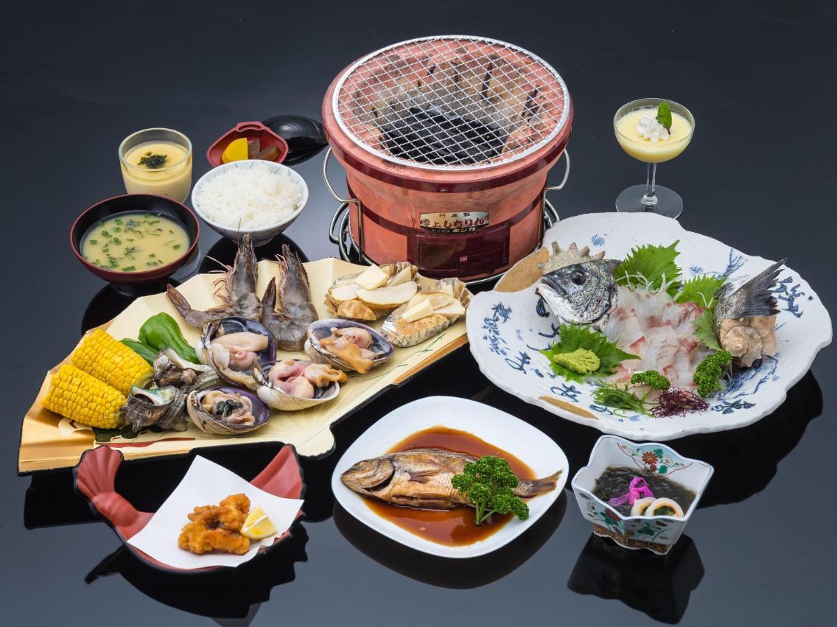 Oyo Ryokan Koijigahama Kuroshio Tahara Irago Hotel Luaran gambar