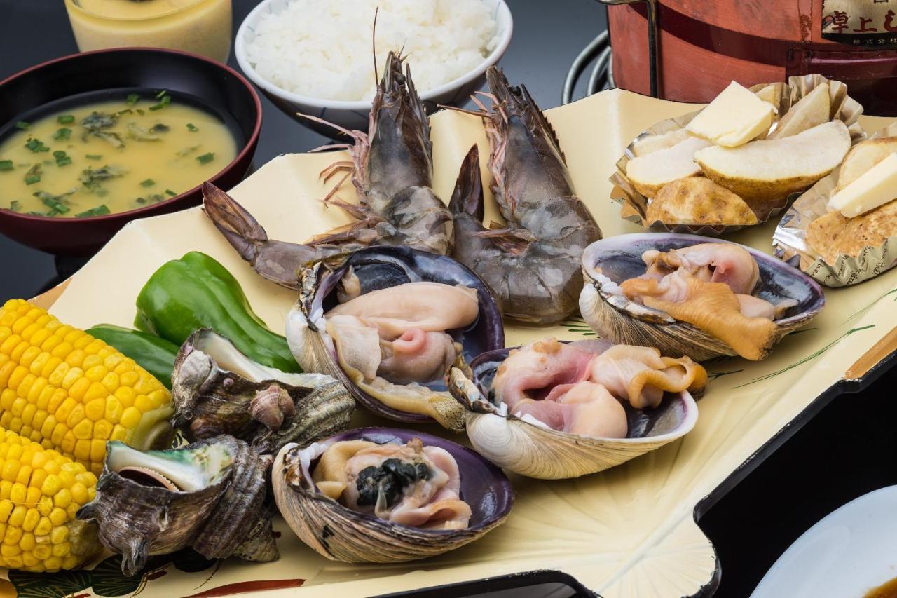Oyo Ryokan Koijigahama Kuroshio Tahara Irago Hotel Luaran gambar