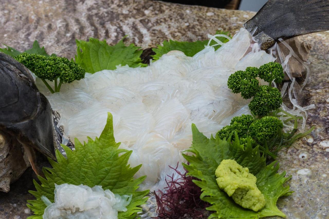 Oyo Ryokan Koijigahama Kuroshio Tahara Irago Hotel Luaran gambar